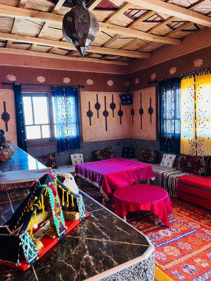 Kasbah Tialouite Hotel Kelaat-M'Gouna Exterior photo